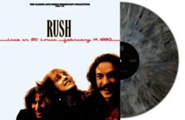 Live in st louis 1980 (grey marble vinyl