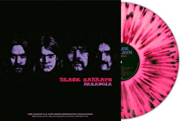 Paranoia bbc sunday show london 1970