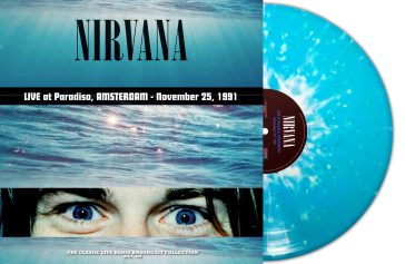Live at paradiso amsterdam 1991 (turquoi