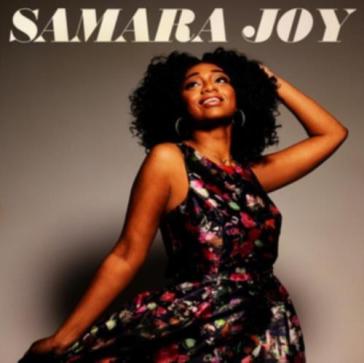 Samara joy (vinyl orange)