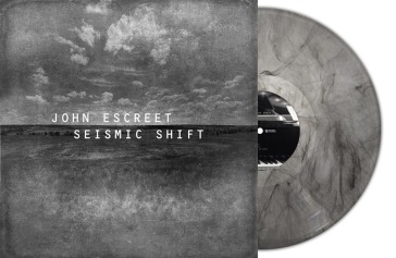 Seismic shift (grey marble vinyl)