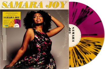 Samara joy (vinyl bi-coloured splatter)