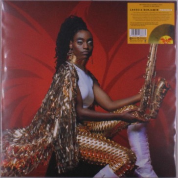 Phoenix (gold marble vinyl)