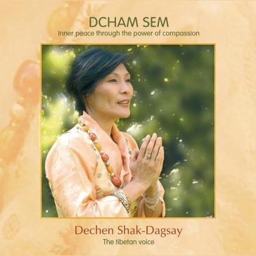 Dcham sem - inner peace through the powe