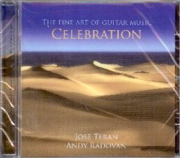 Celebration the fine art of guitar music