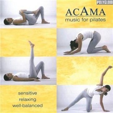 Music for pilates