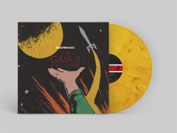 The gaia ii space corps