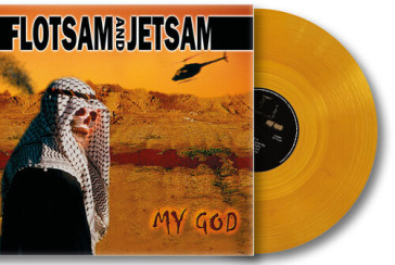 My god (vinyl gatefold sleeve)
