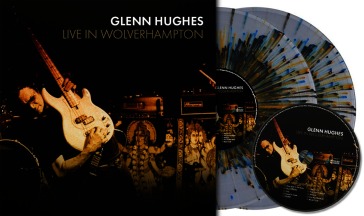 Live in wolverhampton incl cd (indie cry