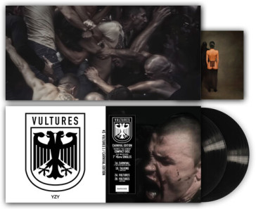 Vultures 1 - carnival edition (2 x 7' bl