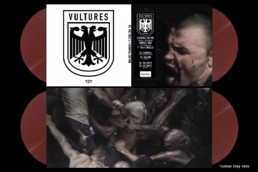 Vultures 1 - carnival edition (coloured