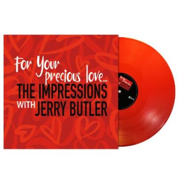 For your precious love (red)