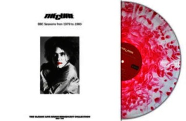 Bbc sessions 1979-1983 (red cloudy vinyl