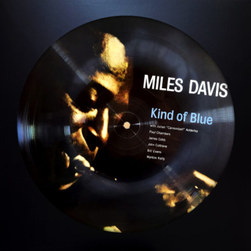 Kind of blue (picture disc)