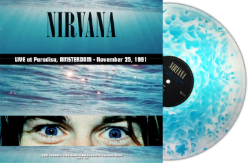 Live at paradiso, amsterdam 1991 (vinyl
