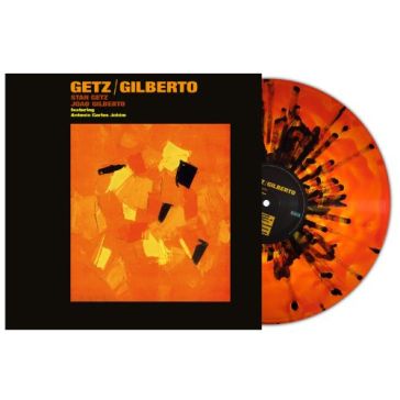 Getz/gilberto (vinyl lagoon coloured)