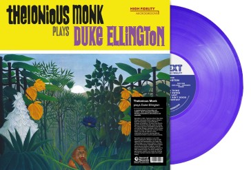 Duke ellington (purple vinyl)