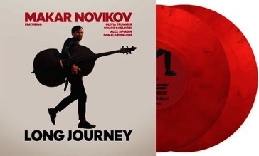 Long journey (vinyl tba marble)