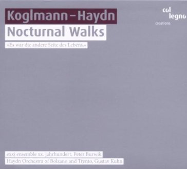 Nocturnal walks sinfonia n. 27