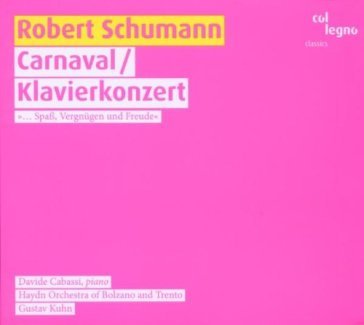 Carnaval klavierkonzert