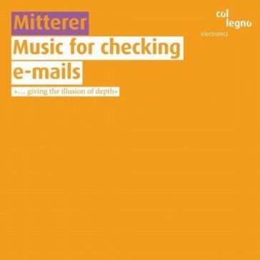 Music for checking e-mails