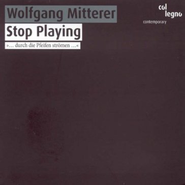 Stop playing