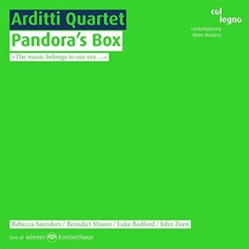 Pandora's box