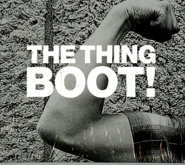 Boot !