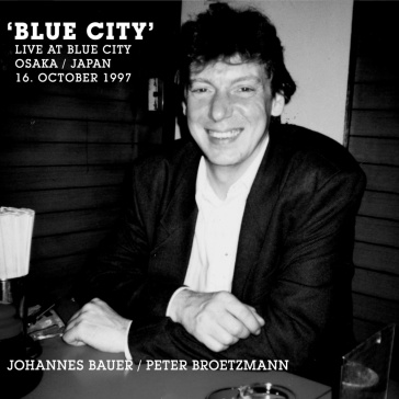 Blue city