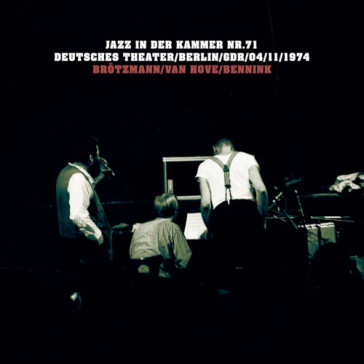 Jazz in der kammer nr.71