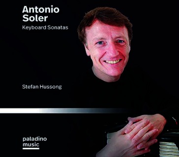 Antonio soler: sonatas