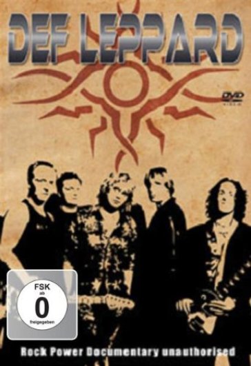 Rock power documentary..