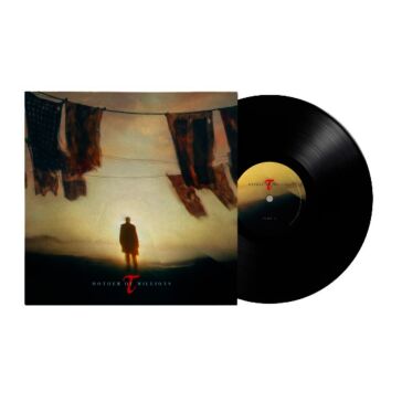 T (black vinyl lp)
