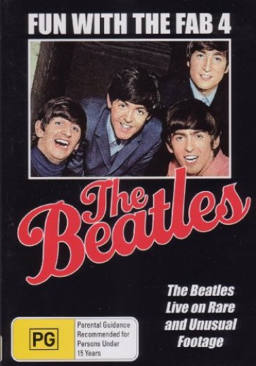 Fun with the fab four
