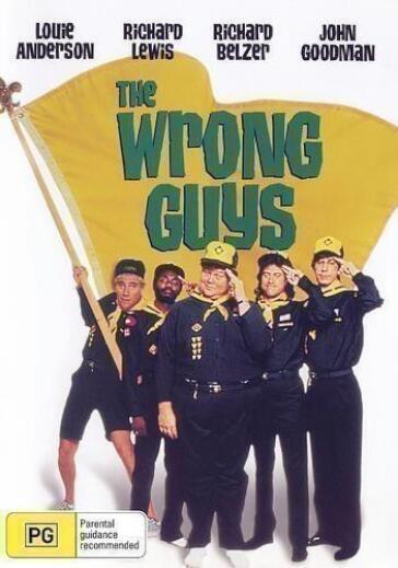 Wrong Guys