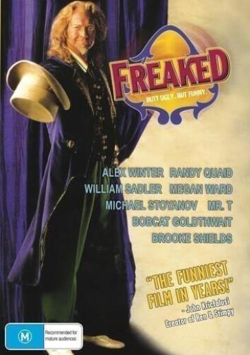 Freaked