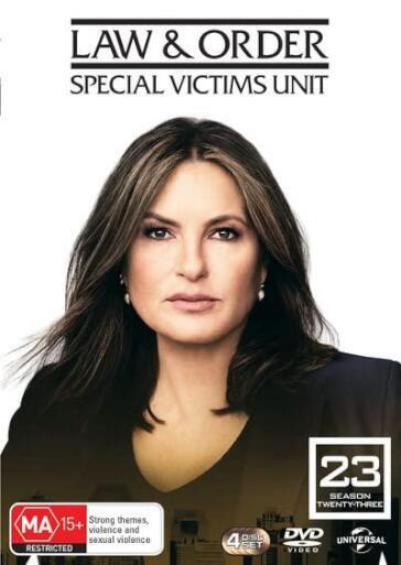 Law & Order Svu: Season 23