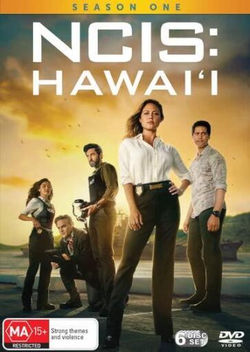 Ncis: Hawai'i: Season 1