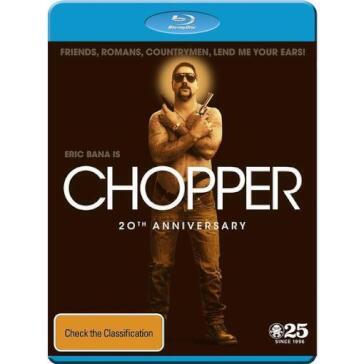 Chopper: 20Th Anniversary