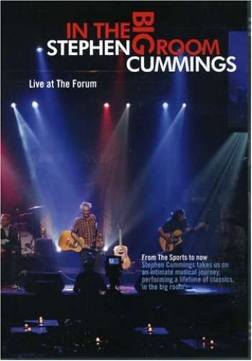 In the big room - live at