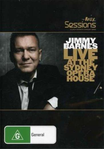 Max sessions: live at the