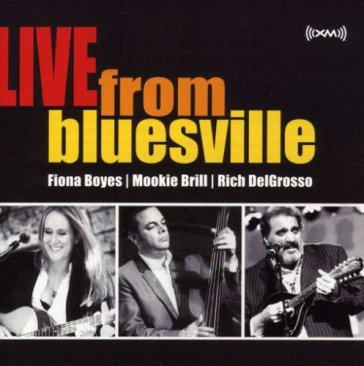 Live from bluesville