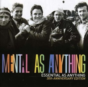 Essential as anything