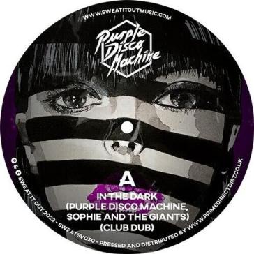 In the dark can't get enough remixes (12