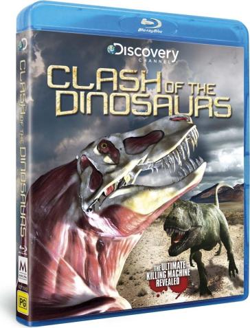 Clash of the dinosaurs