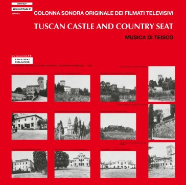 Tuscan castle and country seat