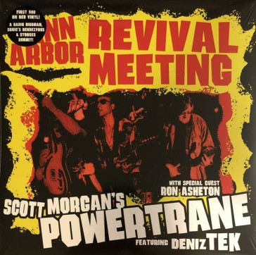 Ann arbour revival meeting (red vinyl)