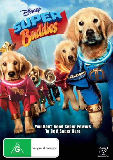 Super buddies