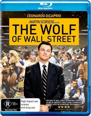 The wolf of wall street