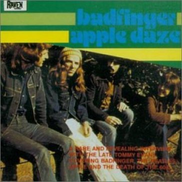 Apple daze -interview cd-